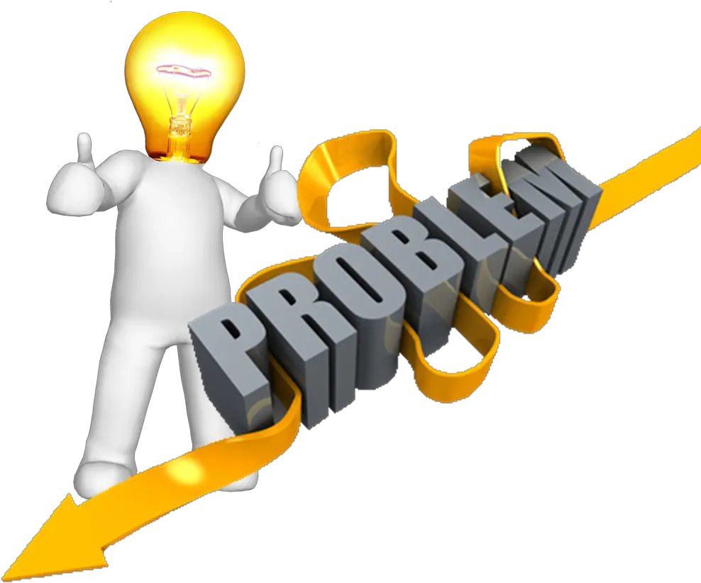 Download Student Clipart Problem Solving Problem Solving Problem Solver Png Student Clipart Png