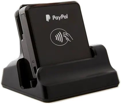 Paypal Here Card Reader Store Paypal Chip And Swipe Reader Png Paypal Png