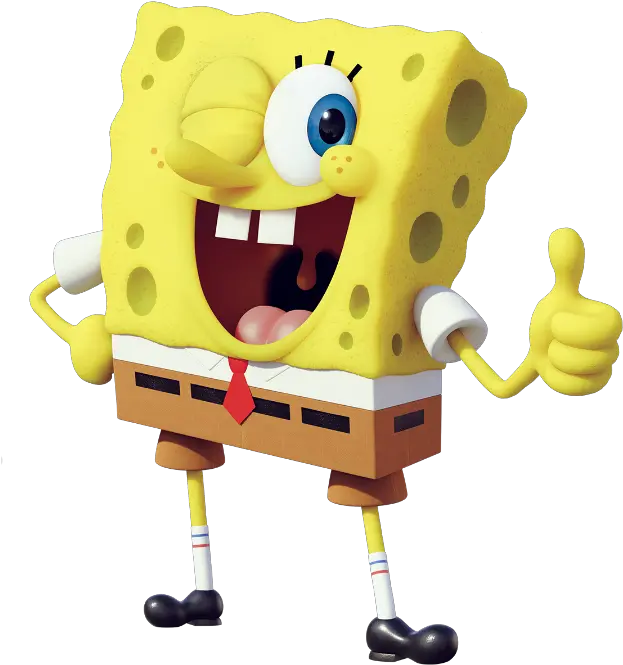 Donut Spongebob Png