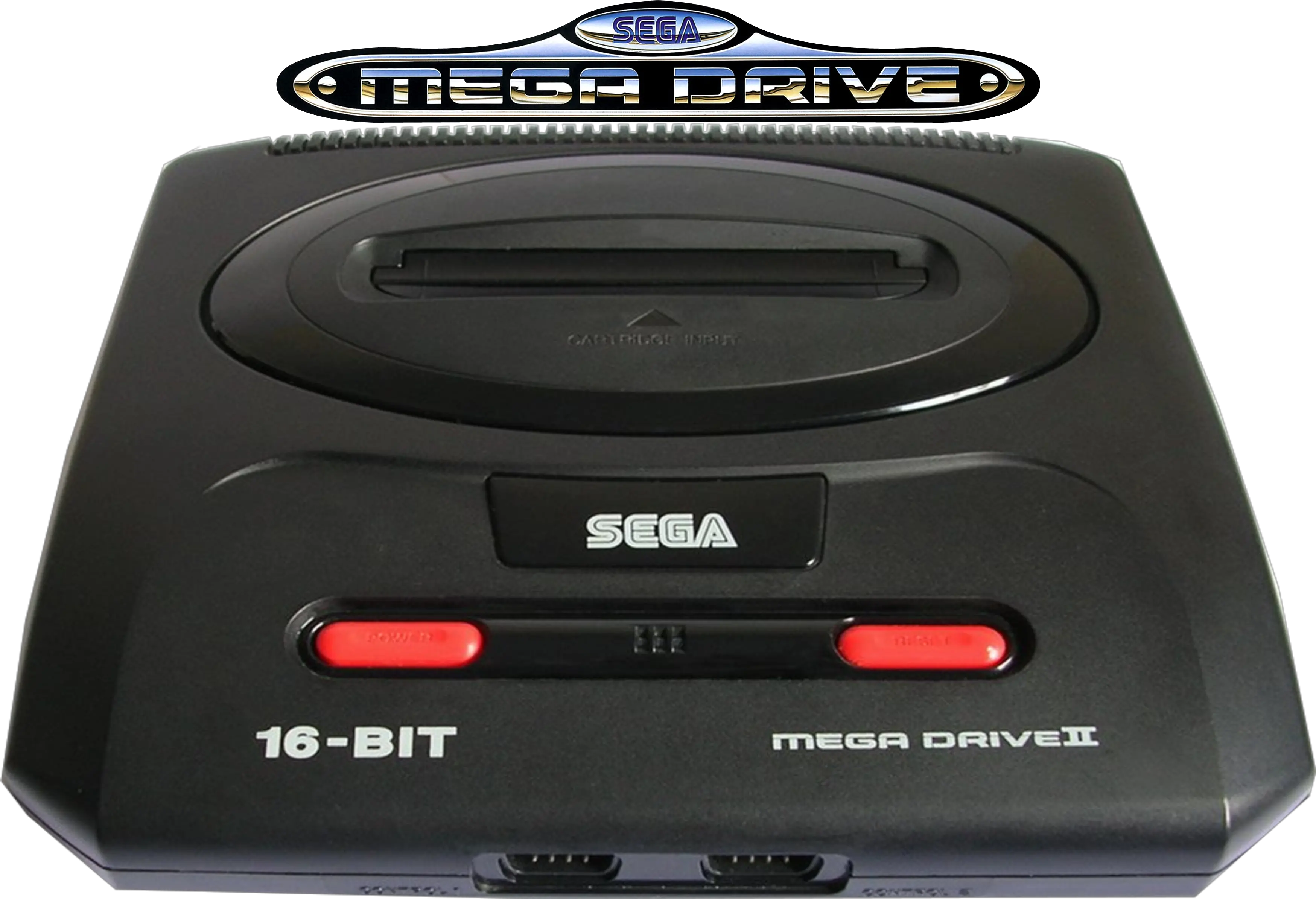 Sega Mega Drive Sega Mega Drive Png Sega Genesis Png