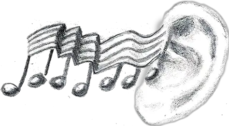 Download Hd Noise Icon Drawing Hand Drawn Music Notes Png Music And Movement Drawing Music Notes Icon For Facebook png