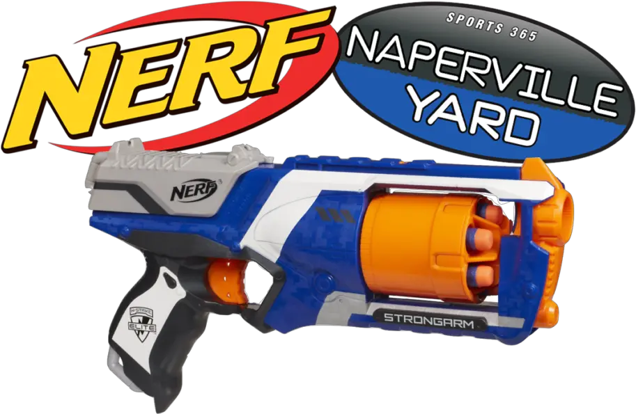 Nerf Strongarm N Strike Elite Nerf Gun In Kmart Png Nerf Gun Png