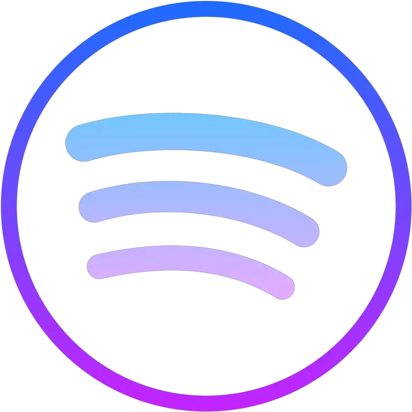 Spotify Icon Free Download Png And Vector Spotify Icon Png White Oval Png