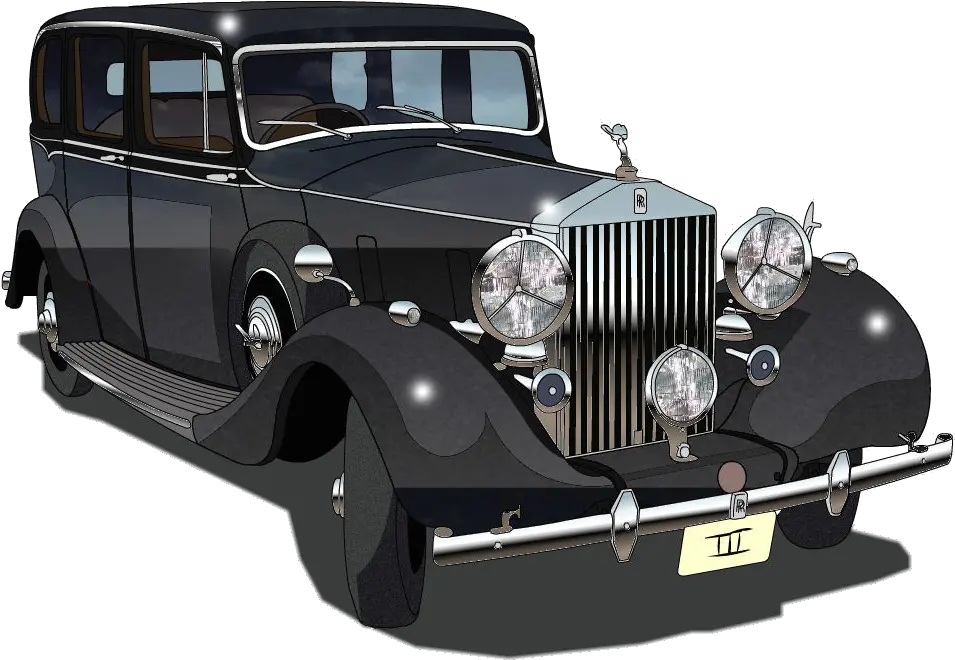 Rolls Royce Phantom Iii 1936 Old Rolls Royce Png Rolls Royce Png