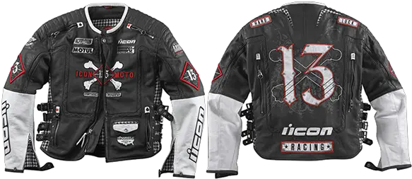 Icon Motosports Icon Helmets Png Icon Leather Jacket