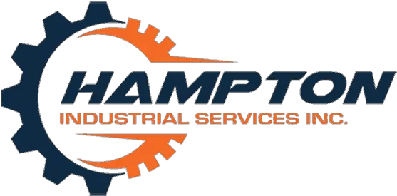 Hampton Industrial Services Inc Industrial Company Logo Png Industrial Logo