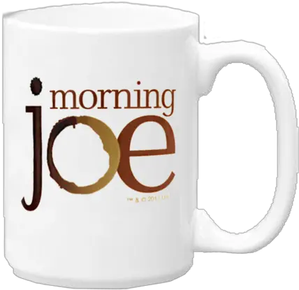 Morning Joe Logo Mug Morning Joe Png Msnbc Logo Transparent