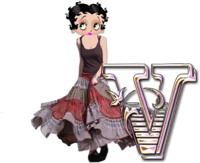 Flappers Drawing Betty Boop Transparent U0026 Png Clipart Free Illustration Betty Boop Png