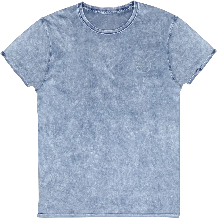 Bay Area Stamp Denim T Png Icon