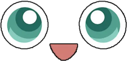 Jigglypuff Face Roblox Clip Art Png Jigglypuff Png