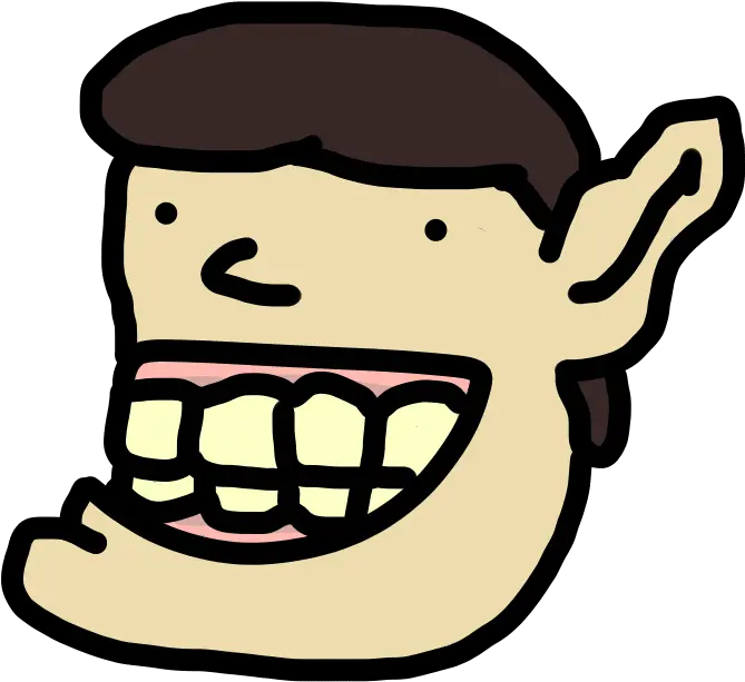 Boritoz Another Happy Png Keemstar Face Png