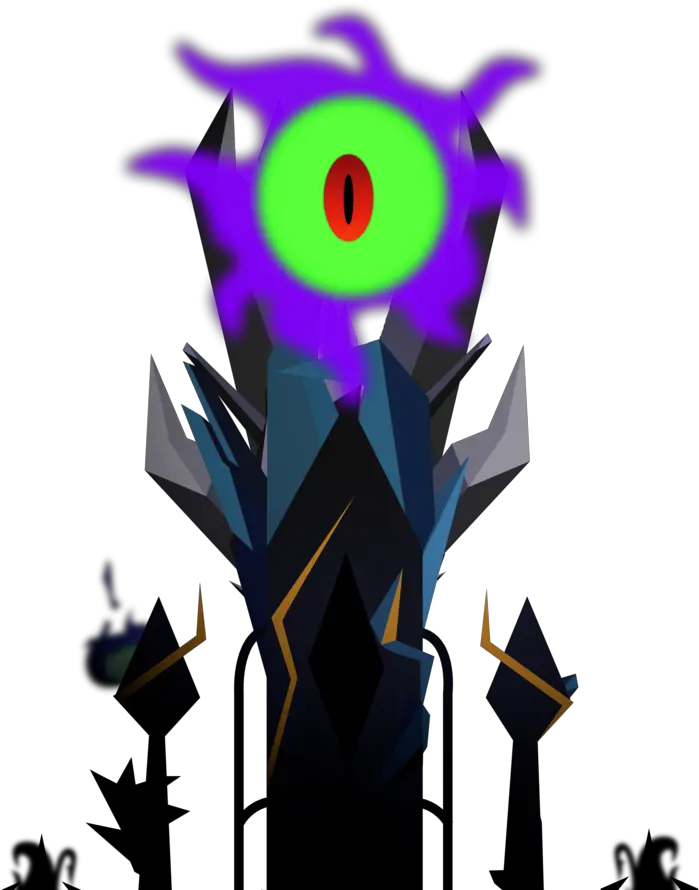 Lord Of The Rings Clipart Sauron King Sombra Crystal My Little Pony Lord Of The Rings Png Sombra Png