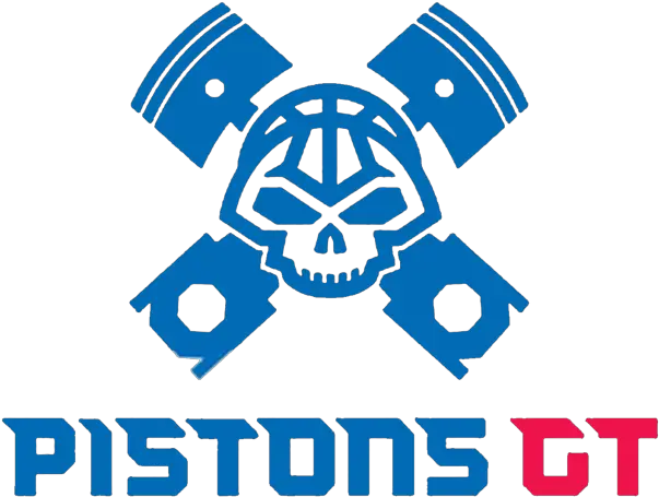 Pistons Gt Logo Transparent Png Image Nba 2k League Pistons Gt Logo