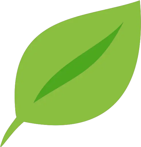 Green Leaf Icon Png And Svg Vector Free Download Vector Tree Leaf Png Leaf Bird Icon png