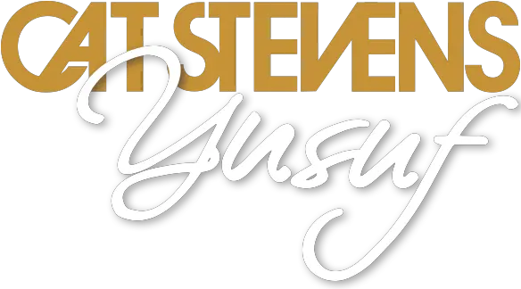 Yusuf Cat Stevens Official Website Of Yusuf Cat Stevens Logo Png Cat Logo Png