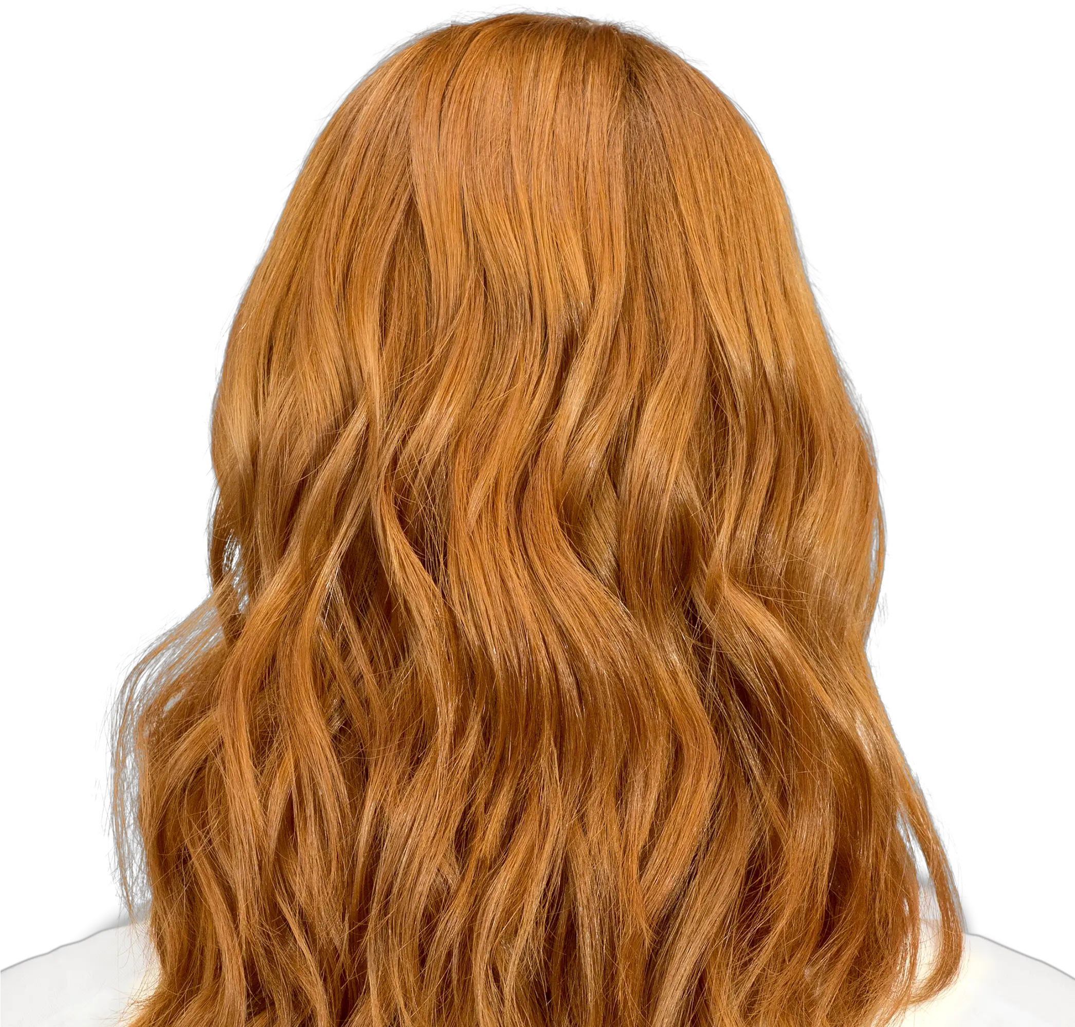 Matera Marigold Golden Copper Blonde Permanent Hair Color Ion 7rc Ion Medium Copper Blonde Png Blonde Hair Png