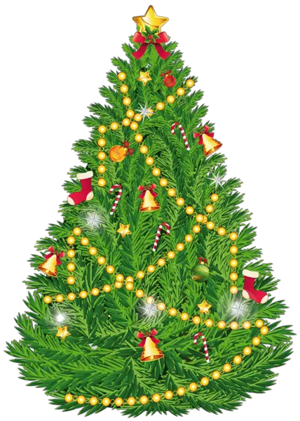 Christmas Tree Small Png