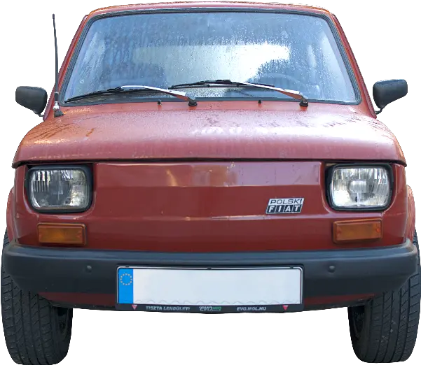 Retro Car Png Image Toyota Corolla 1998 Front Car Front View Png