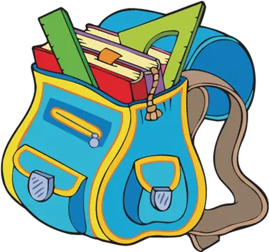 Free Png Backpack Konfest Backpack Clipart Png