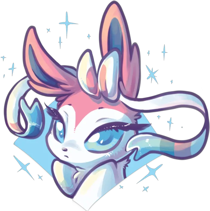 68 Images About Sylveon Cute Sylveon Drawings Png Sylveon Png