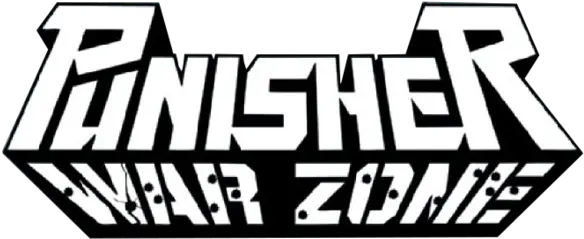 Download Hd Punisher War Zone Vol 3 Logo Punisher Enter Punisher War Zone Comic Png Enter Png