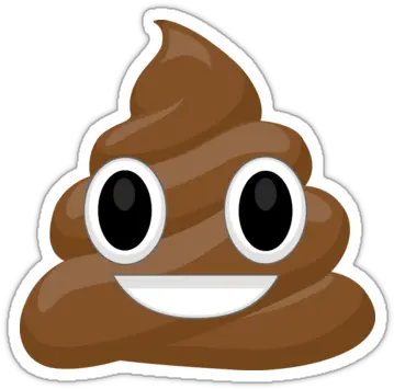 Happy Poop Emoticon Emoji Png 42521 Free Icons And Png Of Córdoba Happy Emoji Transparent