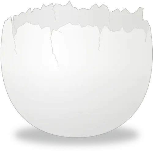 Whiteeggeggshell Png Clipart Royalty Free Svg Png Cracked Egg Cartoon Png Cracked Egg Png