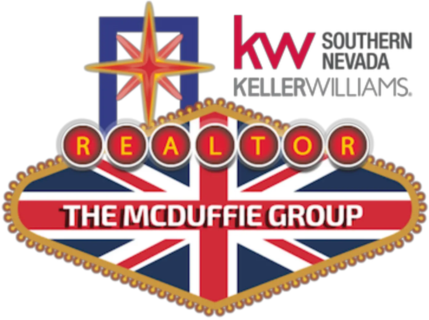 Sandee Mcduffie Realtor Las Vegas Nevada And Henderson Nevada Welcome To Fabulous Las Vegas Sign Png Keller Williams Logo Png