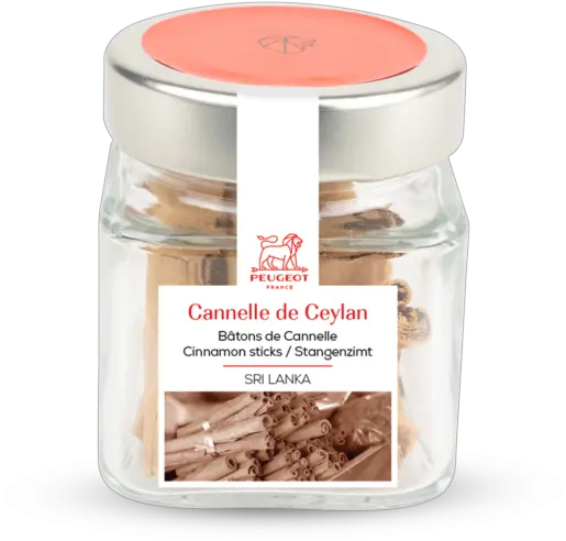 Cannelle De Ceylan Cinnamon Jar Transparent Png Cinnamon Png