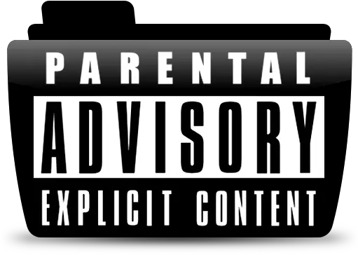 The Best Free Parental Advisory Icon Images Download From Parental Advisory Explicit Content Png Parental Advisory Logo Png