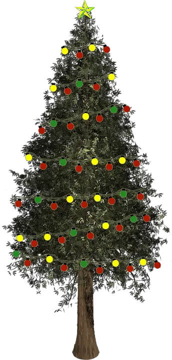 Christmas Tree Png File