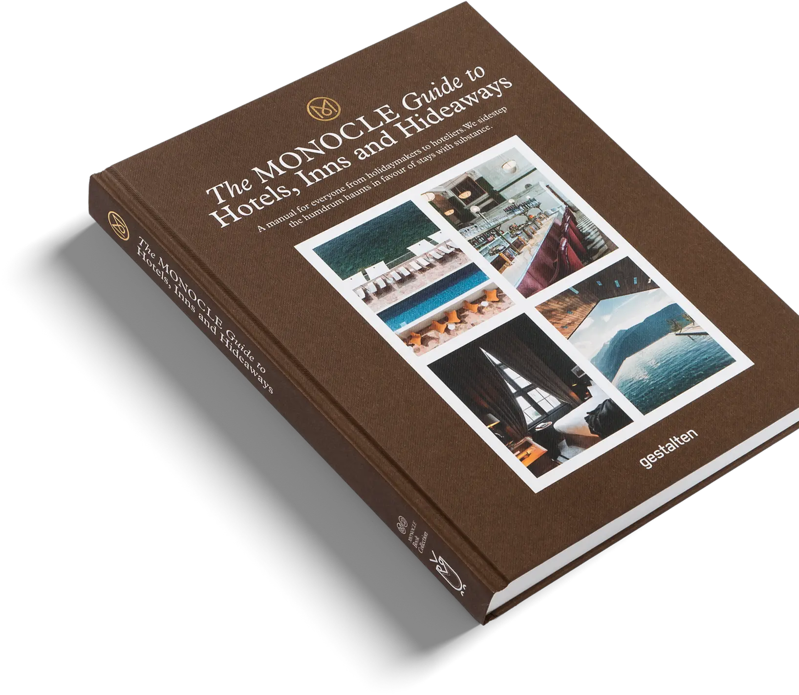 Gestalten The Monocle Guide To Hotels Inns And Hideaways Monocle Guide To Hotels Inns And Hideaways Png Monocle Png