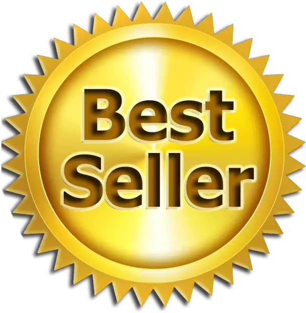 Be A Bestseller Logo Transparent Best Seller Png Best Seller Logo