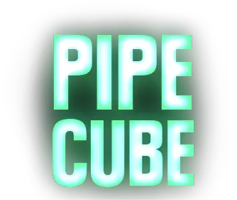 Pipe Cube By Tether Studios Language Png Cube World Icon