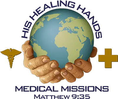 His Healing Hands Logo Copy Min Paso Robles Magazine Png Hands Logo