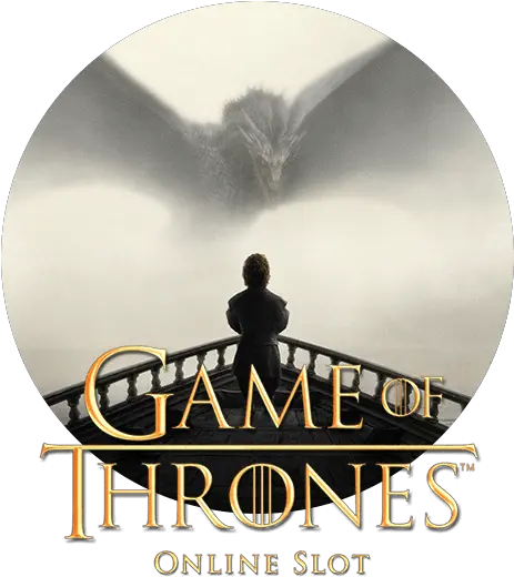 Game Of Thrones An Epic Slot For All Players Artwork Png Games Of Thrones Logo