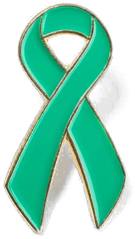 Silk Ribbon Png Green Ribbon Png Photo Awareness Ribbon Emblem Awareness Ribbon Png png
