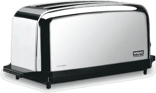 Waring Commercial Light Duty 4slice 2slot Toaster 4 Slice 2 Slot Toaster Png Toaster Png