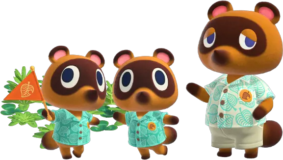 New Horizons Animal Crossing New Horizons Tom Nook Png Animal Crossing Png