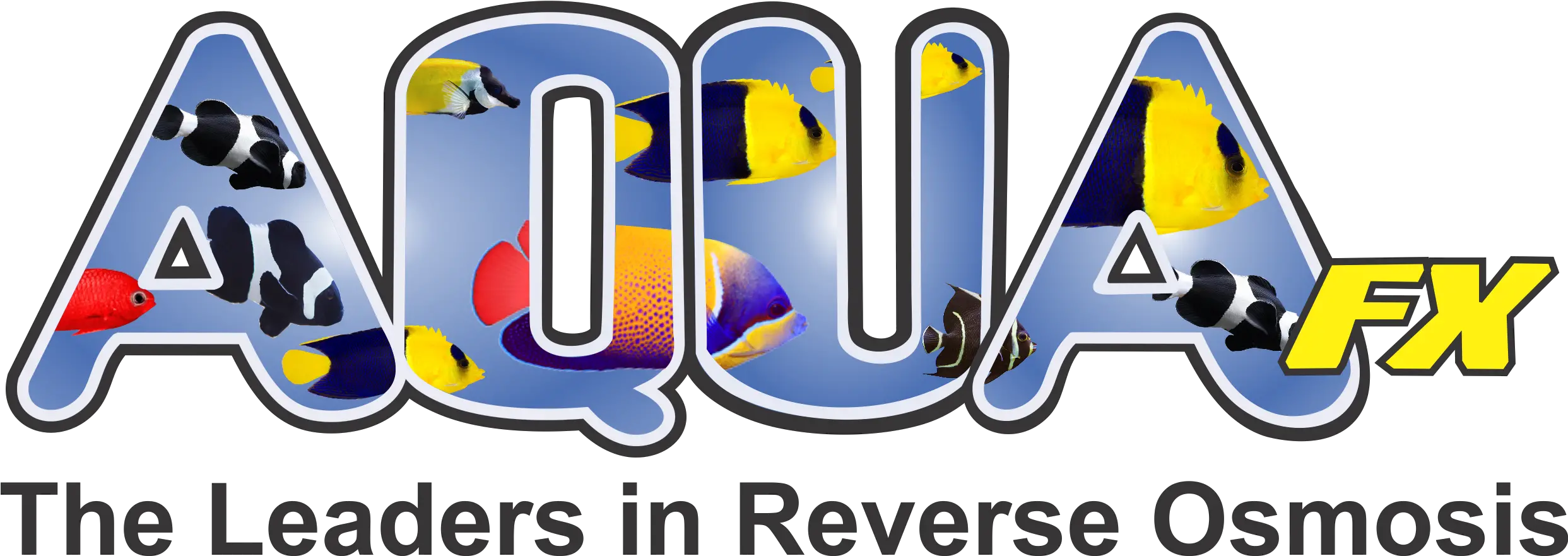 Welcome To Aquafx The Leaders In Reverse Osmosis Diputacion Provincial De Ciudad Real Png Fxx Logo