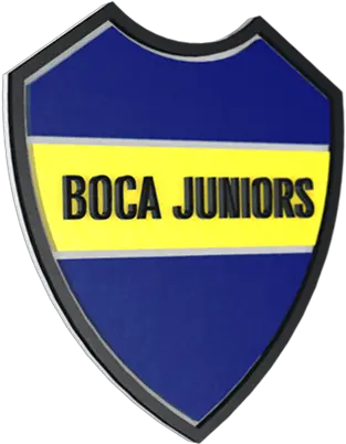 The Graphic Design Of Argentine Soccer Alfalfa Studio Boca Juniors Old Logo Png Argentina Soccer Logos