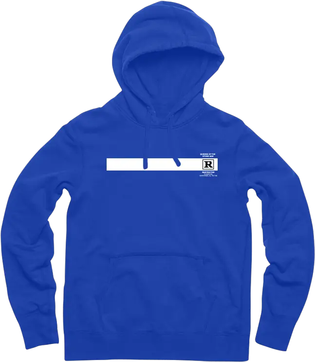 Queens Of The Stone Age Modern Baseball Hoodie Coffee Shop Png Rated R Png