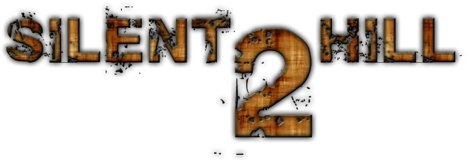 Download Silent Hill 2 Logo Png Silent Hill 2 Full Size Silent Hill 2 Png Outlast 2 Png