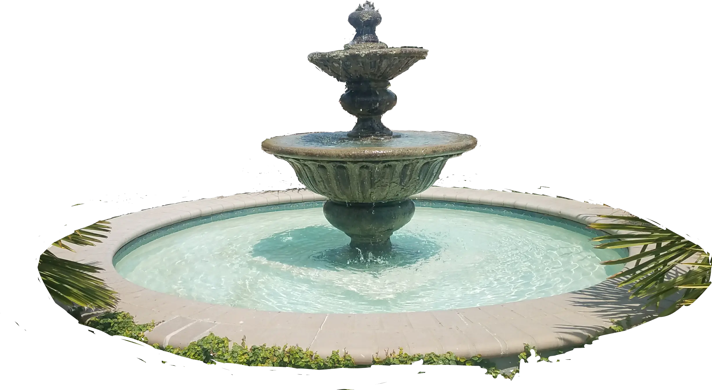 Download Picsart Sticker Fountain Fountains Water Yardart Fountain Png Fountain Png