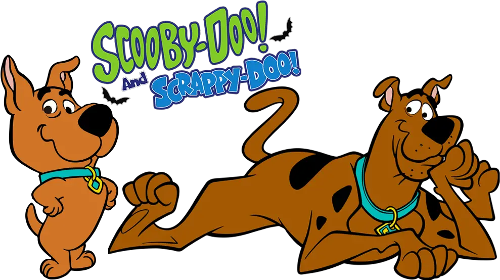 Scooby Doo Clipart Rogers Png Download Full Size Clipart Scooby And Scrappy Doo Scooby Doo Png