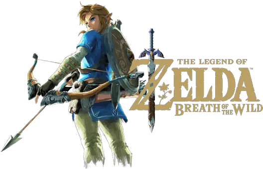 Zelda Breath Of The Wild Link Png 2 Zelda Breath Of The Wild Bow Breath Of The Wild Link Png