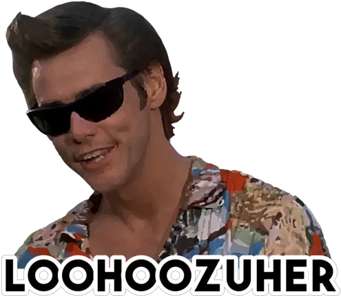 Loohoozuher Jim Carrey Ace Ventura Jim Carrey Ace Ventura Png Jim Carrey Png