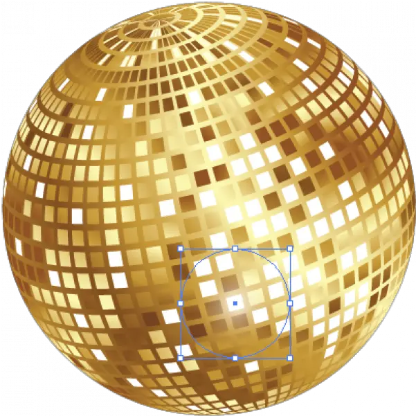 Gold Disco Ball Png Transparent Images Gold High Resolution Image Background Disco Ball Transparent