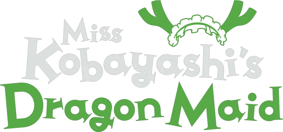 Kanna Kamui Png Miss Dragon Maid Logo Kanna Kamui Png