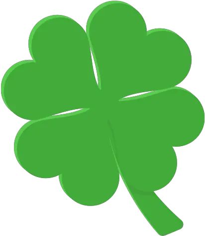 Buncee Svetipatrik 4 Leaf Clover Png 4 Leaf Clover Icon